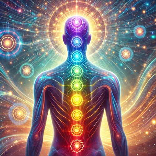 Energy Radiate